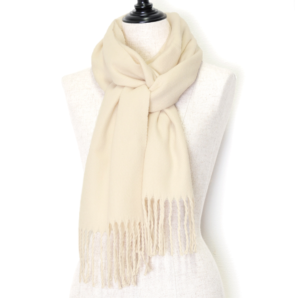 マフラー 無地 レディース カラー プレゼント カシミヤタッチ ウールタッチ 人気 厚手 ふわふわ ギフト クリスマス |  | 14