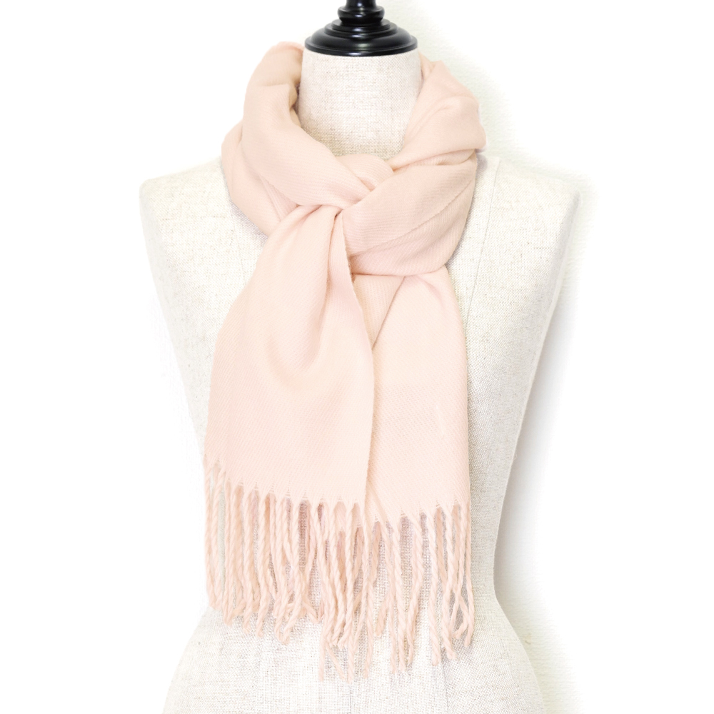 マフラー 無地 レディース カラー プレゼント カシミヤタッチ ウールタッチ 人気 厚手 ふわふわ ギフト クリスマス |  | 04