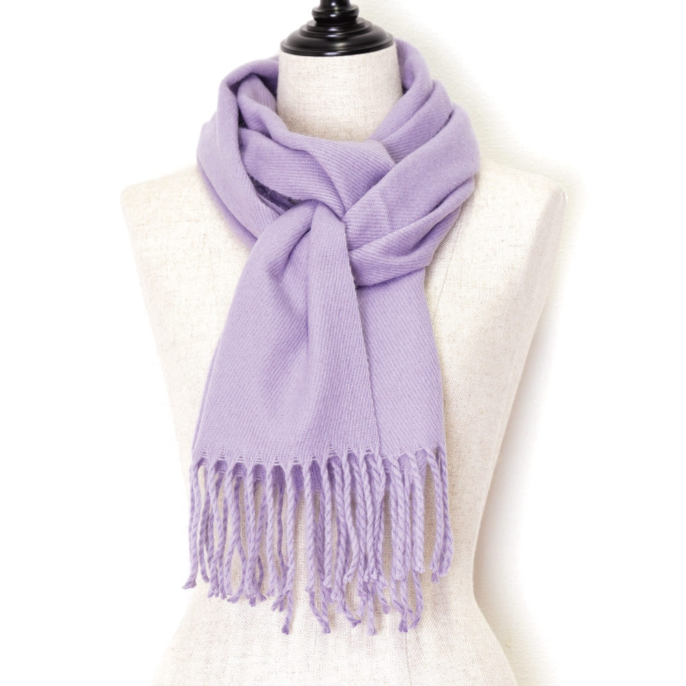 マフラー 無地 レディース カラー プレゼント カシミヤタッチ ウールタッチ 人気 厚手 ふわふわ ギフト クリスマス |  | 05