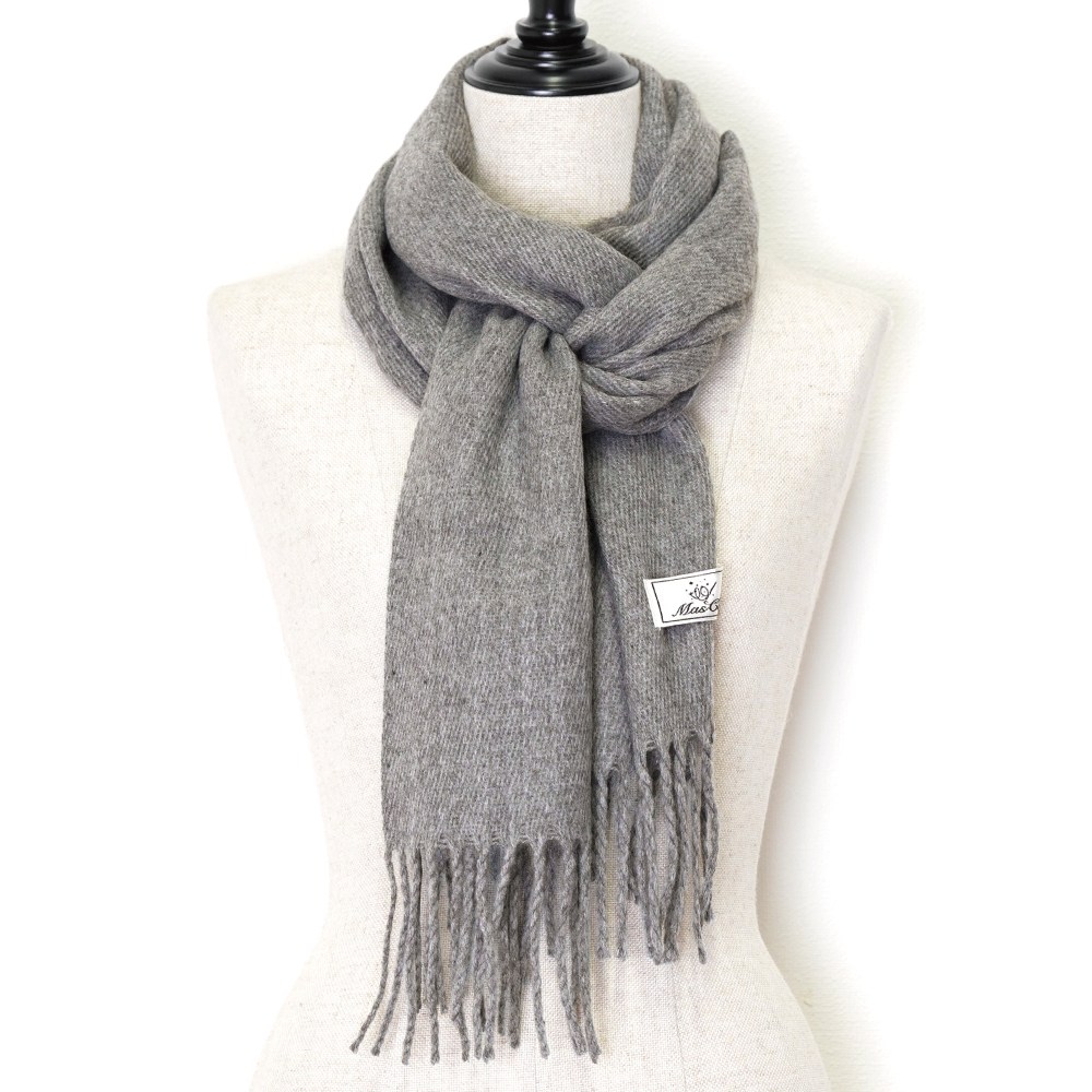 マフラー 無地 レディース カラー プレゼント カシミヤタッチ ウールタッチ 人気 厚手 ふわふわ ギフト クリスマス |  | 08