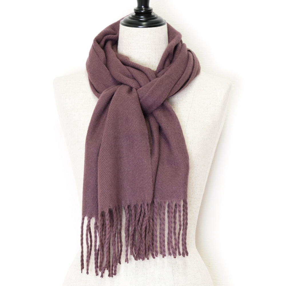 マフラー 無地 レディース カラー プレゼント カシミヤタッチ ウールタッチ 人気 厚手 ふわふわ ギフト クリスマス |  | 02