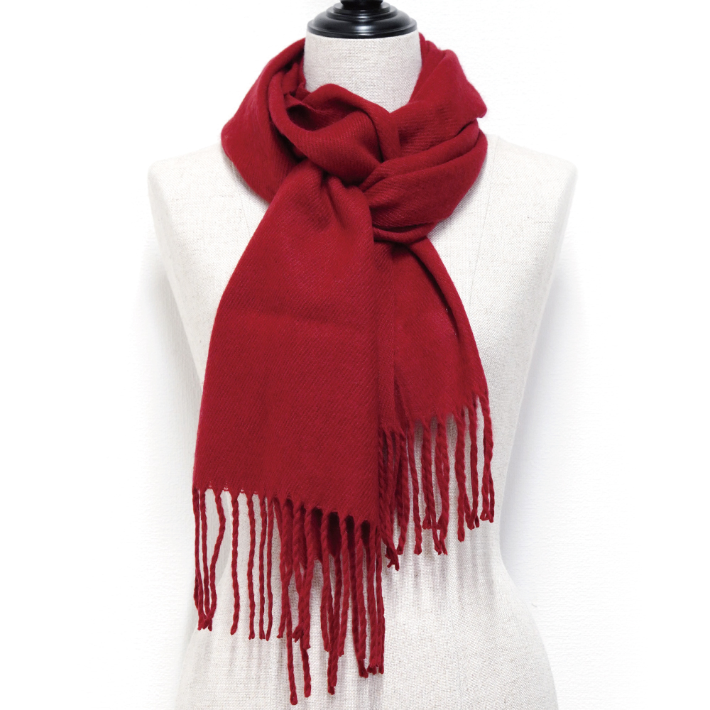 マフラー 無地 レディース カラー プレゼント カシミヤタッチ ウールタッチ 人気 厚手 ふわふわ ギフト クリスマス |  | 13