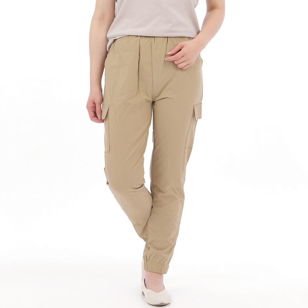 リラックスフィットカーゴパンツ ベージュ XS リラックスフィット カーゴパンツ - ライトベージュ - Men | H&M JP