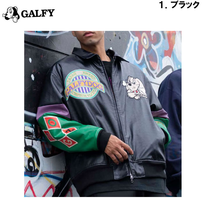 GALFY メンズスタジャンの商品一覧｜ジャケット｜ファッション 通販