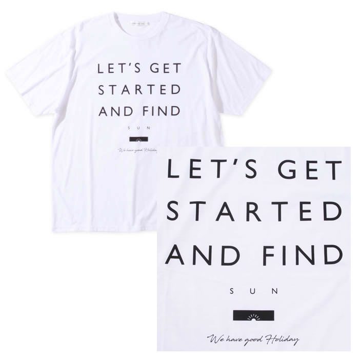 大きいサイズ キングサイズ ビッグサイズ メンズ launching pad コーディガン+半袖Tシャツ（メーカー取寄）ランチングパッド 3L 4L 5L 6L Tシャツセット販売 |  | 09