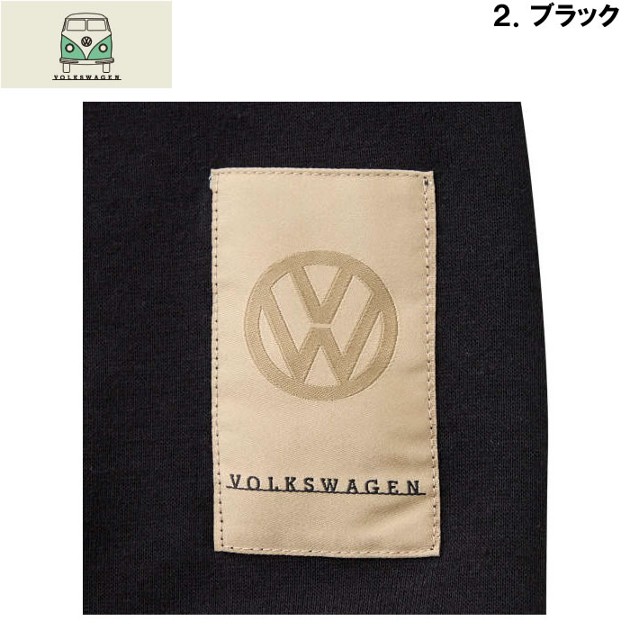 大きいサイズ キングサイズ ビッグサイズ メンズ VOLKSWAGEN 裏起毛クルートレーナー（メーカー取寄）フォルクスワーゲン 3L 4L 5L 6L 8L | フォルクスワーゲン | 17
