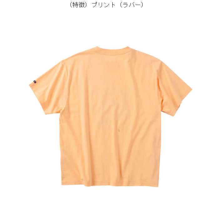 大きいサイズ キングサイズ ビッグサイズ メンズ VOLKSWAGEN 半袖 Tシャツ（メーカー取寄）フォルクスワーゲン 3L 4L 5L 6L 8L コットン100%｜deviloose｜07