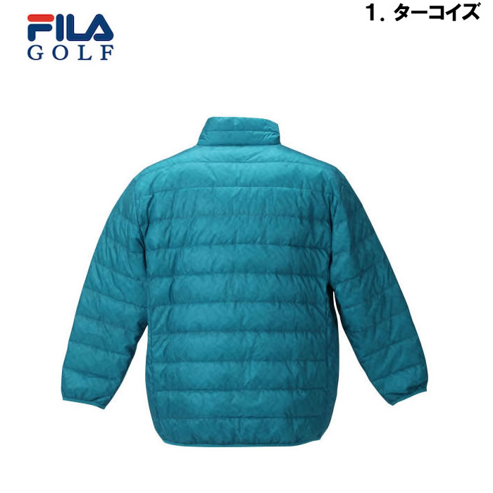 FILA ゴルフ メンズジャケット（サイズ（S/M/L）：3L（XXL））の商品