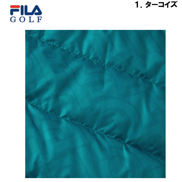 大きいサイズ キングサイズ ビッグサイズ メンズ ゴルフ FILA GOLF ハイブリットダウンブルゾン（メーカー取寄）フィラゴルフ 3L 4L 5L 6L | FILA GOLF | 08