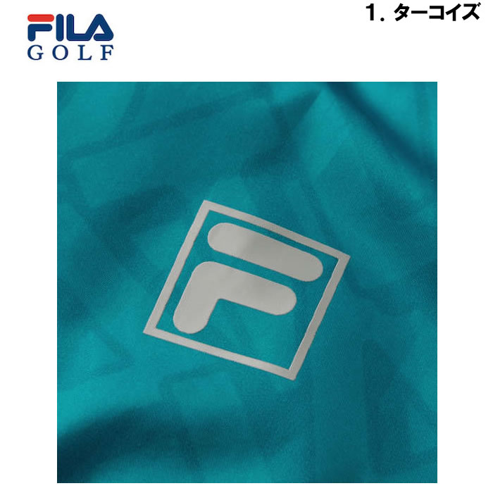 大きいサイズ キングサイズ ビッグサイズ メンズ ゴルフ FILA GOLF ハイブリットダウンブルゾン（メーカー取寄）フィラゴルフ 3L 4L 5L 6L | FILA GOLF | 09