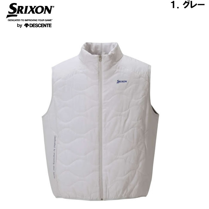 SRIXON ゴルフ メンズジャケット（サイズ（S/M/L）：3L（XXL））の商品