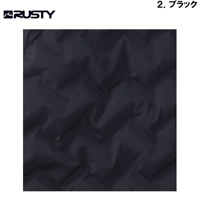 大きいサイズ キングサイズ ビッグサイズ メンズ RUSTY シームレス中綿ジャケット（メーカー取寄）ラスティ 3L 4L 5L 6L 8L | RUSTY | 14
