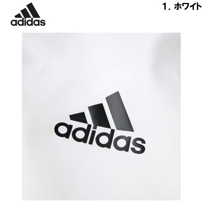 大きいサイズ メンズ adidas ウーブン フード ジャケット（メーカー取寄）アディダス 2L 3L 4L 5L 6L 7L パーカー キングサイズ ビッグサイズ | adidas | 09