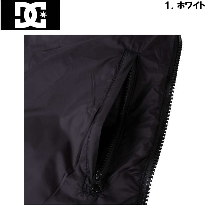 大きいサイズ キングサイズ ビッグサイズ メンズ DCSHOES 23DOWN CLACIERジャケット（メーカー取寄）ディーシーシューズ 3L 4L 5L 6L |  | 11