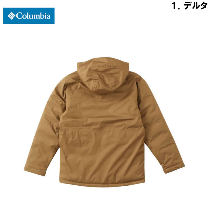 大きいサイズ キングサイズ ビッグサイズ メンズ Columbia オークハーバーインシュレイテッドジャケット（メーカー取寄）コロンビア 3L 4L 5L 6L 7L 8L｜deviloose｜08