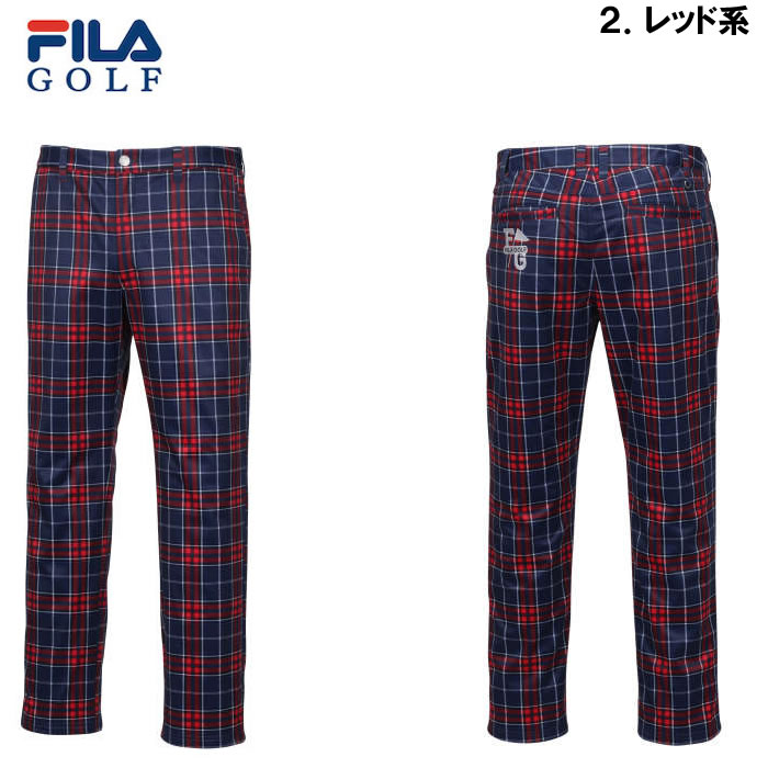 FILA GOLF 大きいサイズ キングサイズ ビッグサイズ メンズ