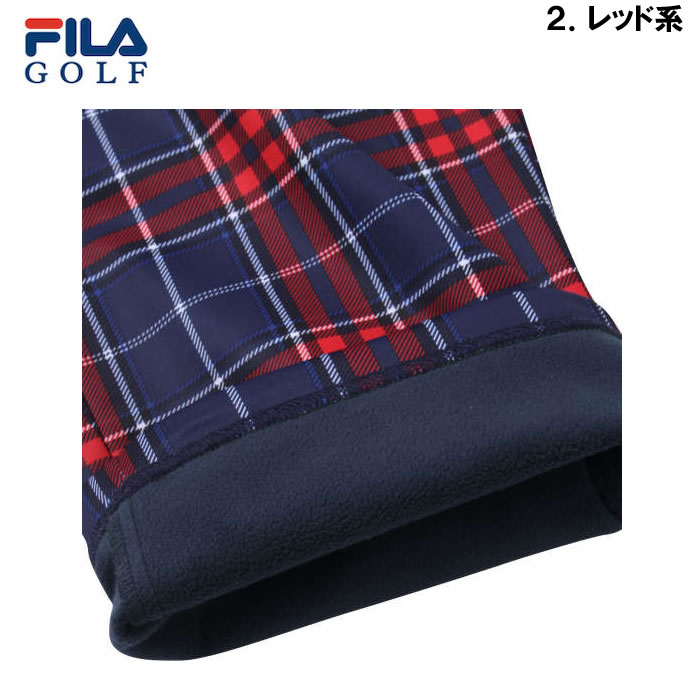 FILA GOLF 大きいサイズ キングサイズ ビッグサイズ メンズ