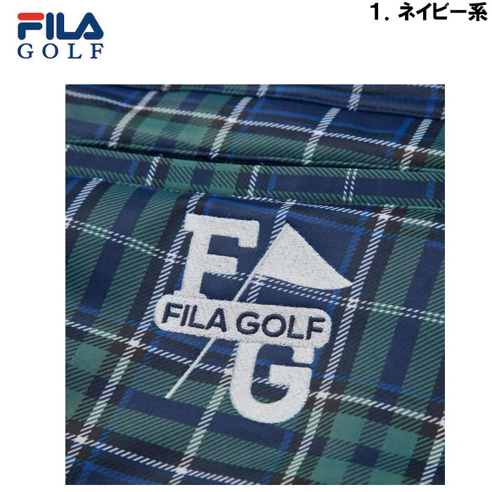 FILA GOLF 大きいサイズ キングサイズ ビッグサイズ メンズ