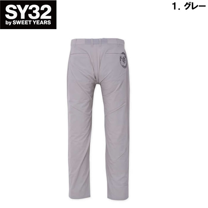 SY32 by SWEET YEARS 大きいサイズ メンズ ゴルフ ストレッチ