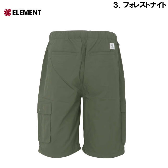 大きいサイズ キングサイズ ビッグサイズ メンズ ELEMENT SHODカーゴハーフパンツ（メーカー取寄）エレメント 3L 4L 5L 6L | ELEMENT | 17