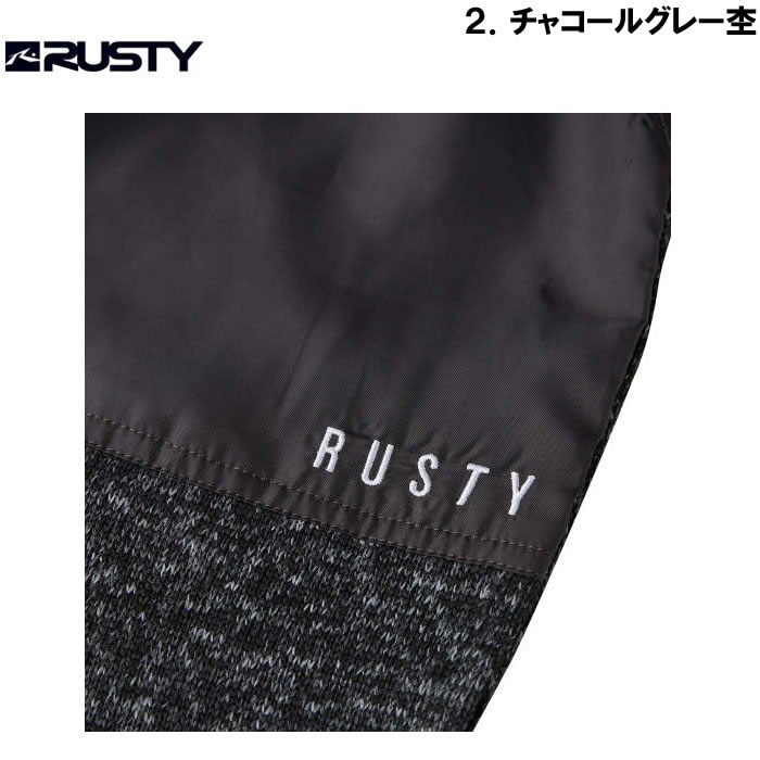 RUSTY メンズジャージ、スウェットの商品一覧｜ファッション 通販