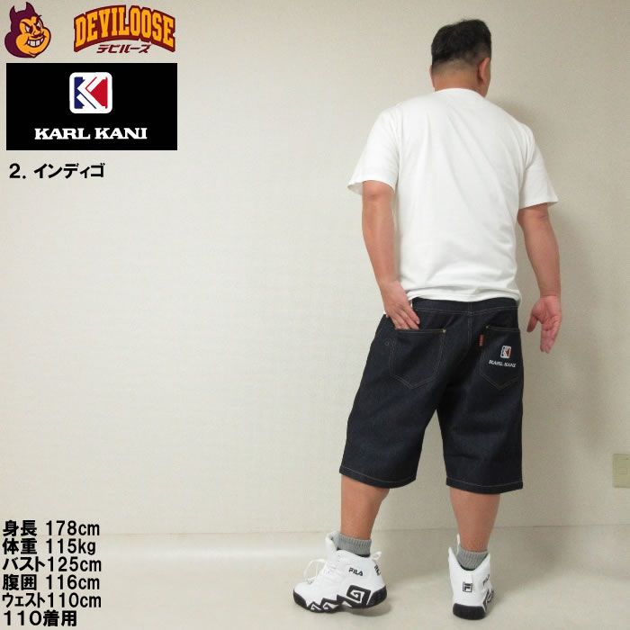 Karl Kani メンズショート、ハーフパンツ｜ボトムス、パンツ