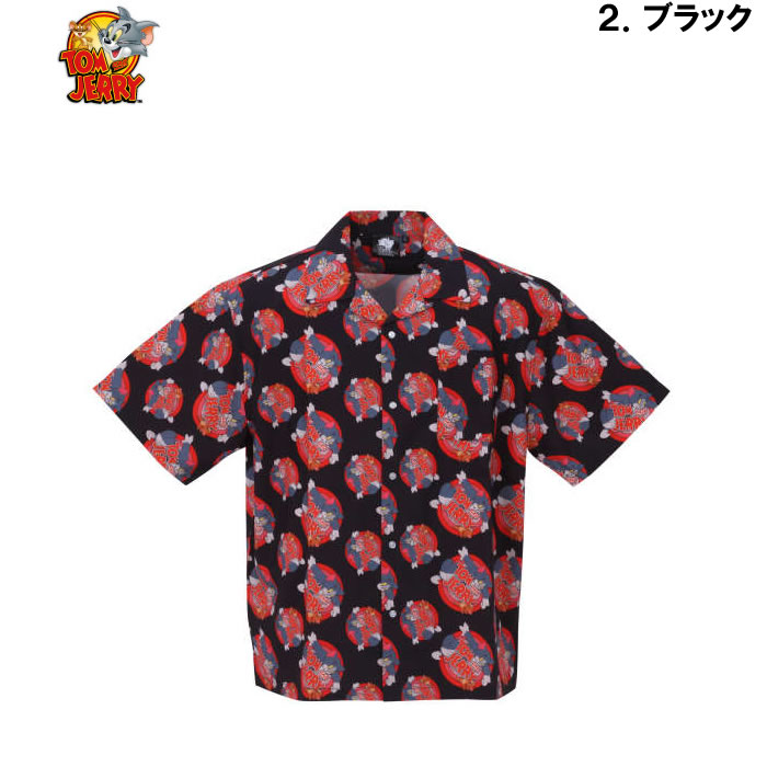 大きいサイズ キングサイズ ビッグサイズ メンズ TOM and JERRY 接触冷