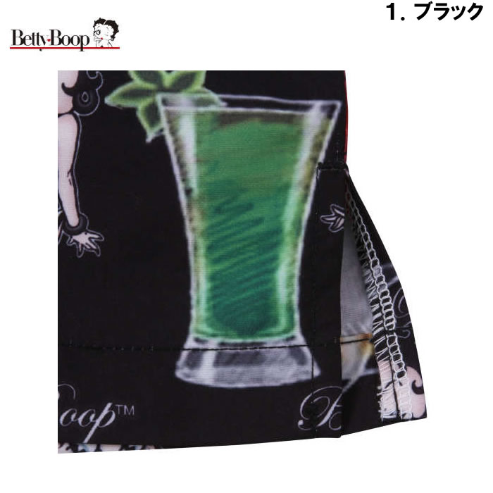 BETTY BOOP（ベティ ブープ） 大きいサイズ キングサイズ ビッグサイズ