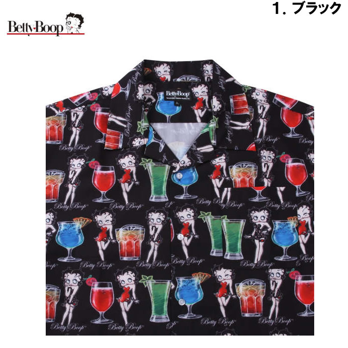 BETTY BOOP（ベティ ブープ） 大きいサイズ キングサイズ ビッグサイズ