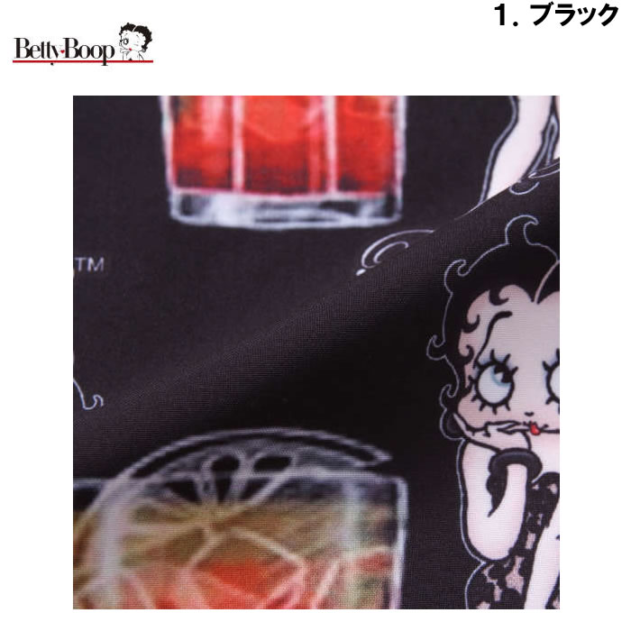 BETTY BOOP（ベティ ブープ） 大きいサイズ キングサイズ ビッグサイズ