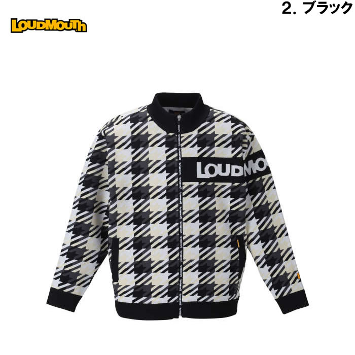 LOUDMOUTH（ラウドマウスゴルフ） 大きいサイズ キングサイズ ビッグ