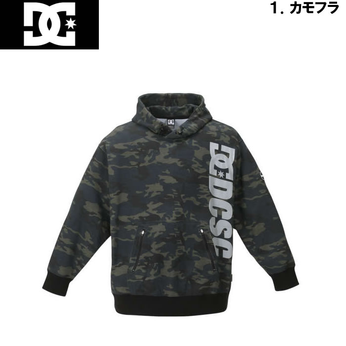 大きいサイズ キングサイズ ビッグサイズ メンズ DCSHOES 23 ST VERTICALプルパーカー（メーカー取寄）ディーシーシューズ 3L 4L 5L 6L | DC SHOES | 06