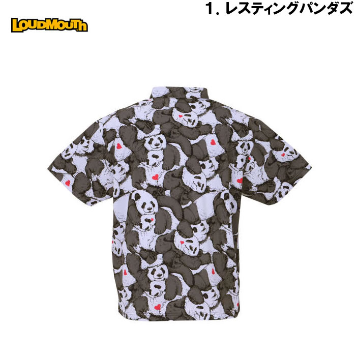 LOUDMOUTH 大きいサイズ キングサイズ ビッグサイズ メンズ