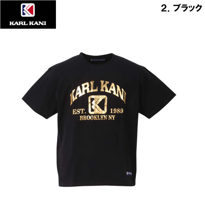 Karl Kani 大きいサイズ キングサイズ ビッグサイズ メンズ KARL