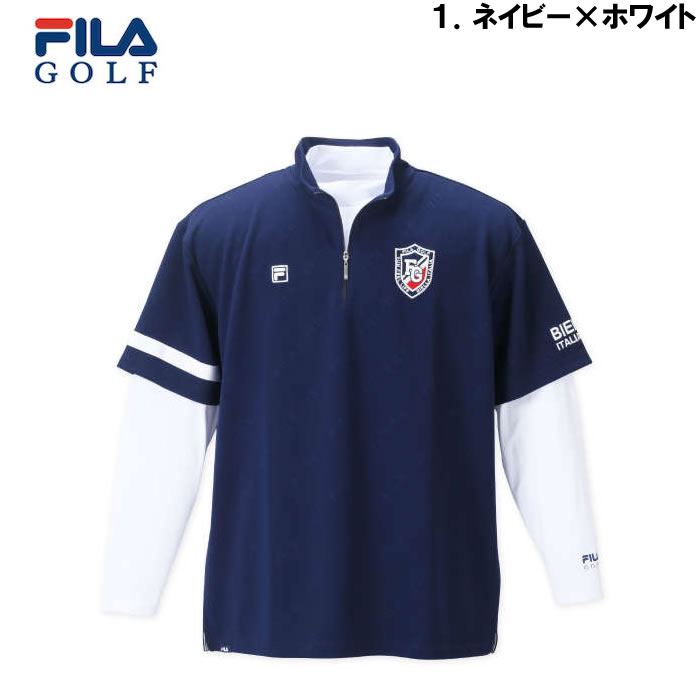 FILA ゴルフシャツ（サイズ（S/M/L）：4L）の商品一覧｜メンズウエア