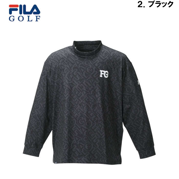 FILA GOLF 大きいサイズ キングサイズ ビッグサイズ メンズ