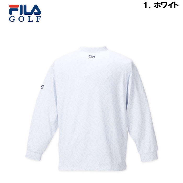 FILA GOLF 大きいサイズ キングサイズ ビッグサイズ メンズ
