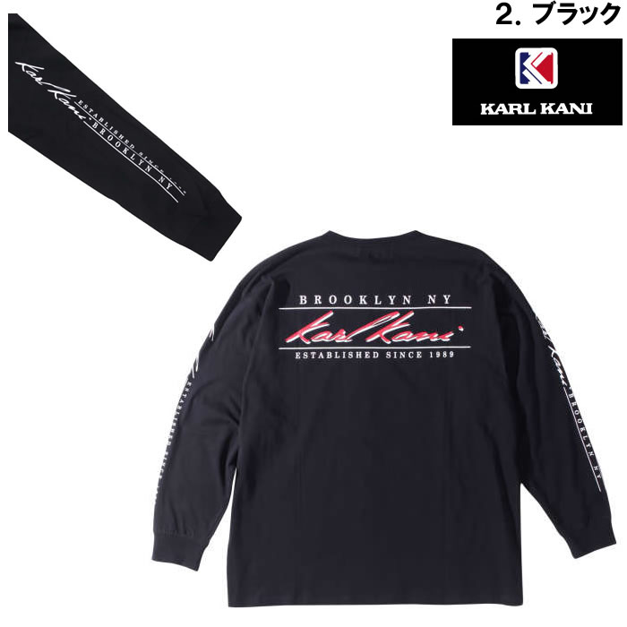 Karl Kani 大きいサイズ キングサイズ ビッグサイズ メンズ KARL
