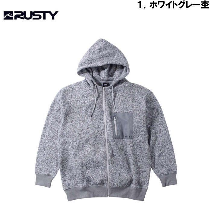 RUSTY メンズパーカーの商品一覧｜トップス｜ファッション 通販