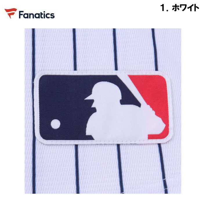 大きいサイズ キングサイズ ビッグサイズ メンズ Fanatics ニューヨーク・ヤンキースベースボールシャツ（メーカー取寄）ファナティクス 3L 4L 5L 6L | Fanatics | 10