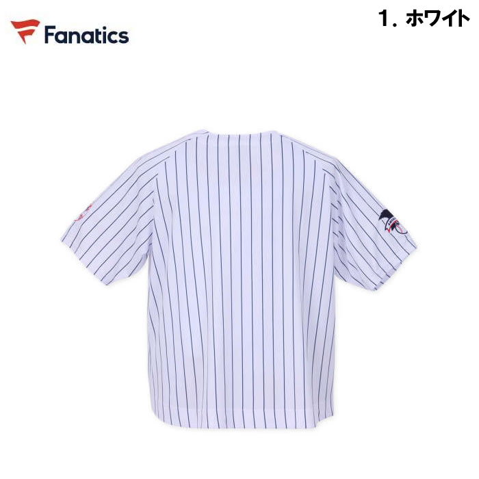 大きいサイズ キングサイズ ビッグサイズ メンズ Fanatics ニューヨーク・ヤンキースベースボールシャツ（メーカー取寄）ファナティクス 3L 4L 5L 6L | Fanatics | 07