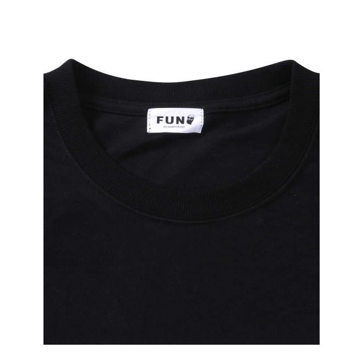 大きいサイズ メンズ FUN for modemdesign buddy buddy ojisan長袖Tシャツ（メーカー取寄）ファン フォー モデムデザイン 3L 4L 5L 6L |  | 17