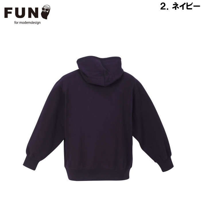 【最安値に挑戦】 FUNfor modemdesignface d1 ojisanクルースウェット トップス
