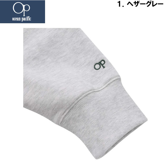 大きいサイズ キングサイズ ビッグサイズ メンズ OCEAN PACIFIC 裏起毛　クルーネックスウェット トレーナー（取寄）オーシャンパシフィック 3L 4L 5L 6L 8L | Ocean Pacific | 11