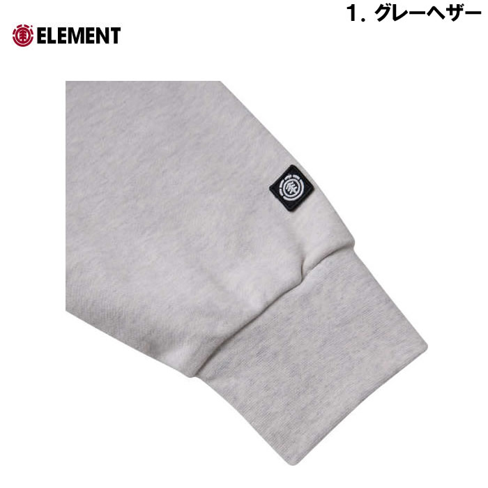 大きいサイズ キングサイズ ビッグサイズ メンズ ELEMENT BOMBINGフルジップパーカー（メーカー取寄） エレメント 3L 4L 5L 6L | ELEMENT | 10