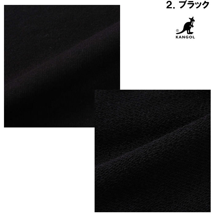 大きいサイズ キングサイズ ビッグサイズ メンズ KANGOL 裏毛ハーフジップトレーナー（メーカー取寄）カンゴール 3L 4L 5L 6L 8L | KANGOL | 18