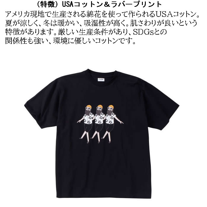 大きいサイズ キングサイズ ビッグサイズ メンズ FUN for modemdesign