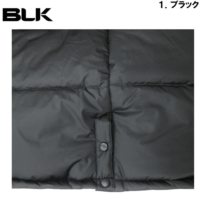 ダウン・ロングコートDWN(ブラック) | ラグビー用品販売 SUZUKI