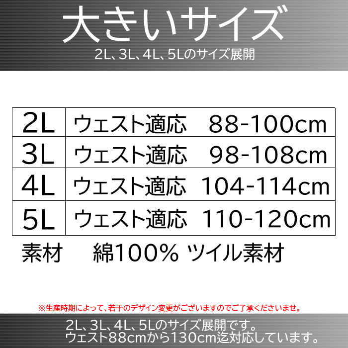 (SALE価格設定)大きいサイズ メンズ DISCUS イージーパンツ　ウェスト88-130cm対応　2L 3L 4L 5L ウェストストレッチ チノパン　カーゴ ディスカス | DISCUS ATHLETIC | 10
