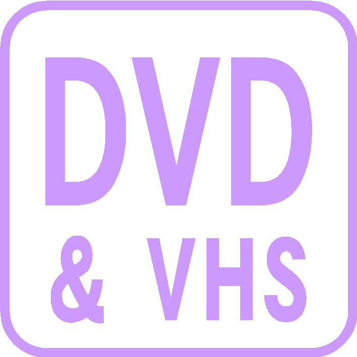 ◆DVD & VHS